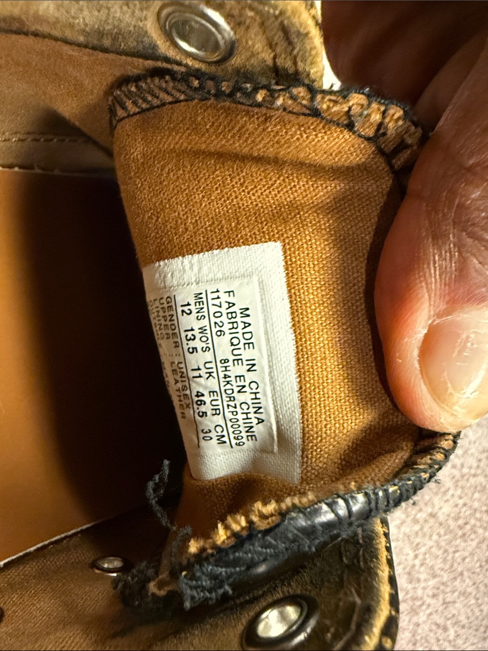 Converse Black Leather Low-Top Sneakers with Cream Soles - Picture 2 of 3